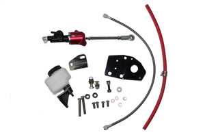 Mcleod Hydraulic Conversion Kits Clutch Master Cylinder – 1964-1966 Mustang, w/AN-4 Fitting, No Bearing (1431001)