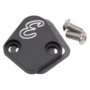 Fuel Pump Block-Off Plates for Big-Block Chevy (4021)