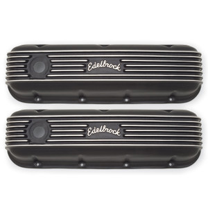 Classic Series Valve Cover for Chevy Big-Block V8 1965 & Later (41853)