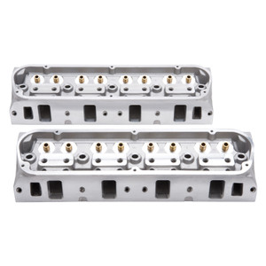 Small-Block Ford E-Street Bare Cylinder Heads 2.02" (5024)