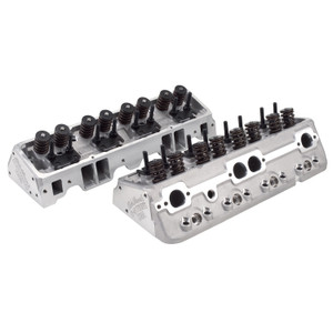 Small-Block Chevy E-Street Cylinder Heads 64cc (5089)