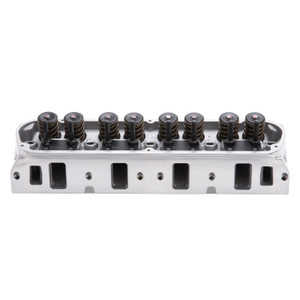 RPM Small-Block Ford 2.02 Cylinder Head Hydraulic Roller Polished (602515)