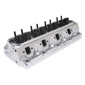 RPM Small-Block Ford 2.02 Cylinder Head Hydraulic Flat Tappet Polished (602519)