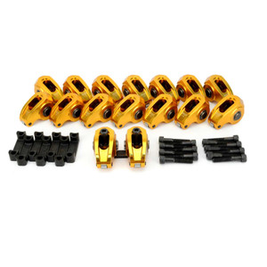 Ultra Arc Aluminum Series Rocker Arm, LS1/LS6/LS2, 4.8/5.3/6.0L, 1.72 Ratio, Ped (19024-16)