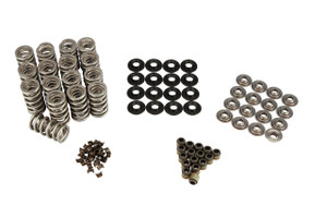 KIT SPRING, DUAL VALVE FOR GM - TITANIUM RETAINERS 1.900" IH- LS1/LS7-.700" LIFT (26527TI-KIT)