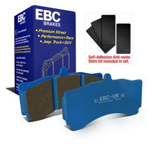 EBC Brakes Bluestuff Street and Track Day Brake Pads