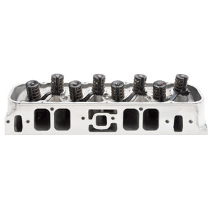 RPM Big-Block Chevy Rectangular Port Cylinder Head Flat Tappet Polished (605519)