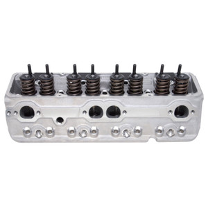 RPM Small-Block Chevy Straight Spark Plug 70cc Hydraulic Flat Springs (60719)