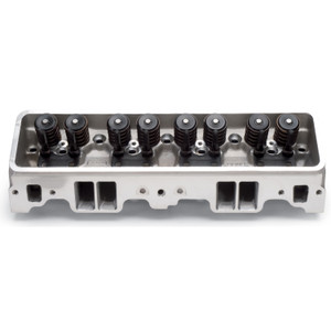 Performer Small-Block Chevy Cylinder Head Hydraulic Flat Tappet Cam (60859)