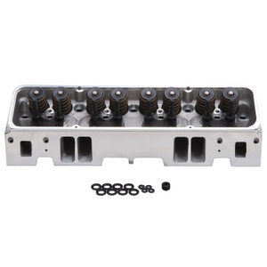 E-Tec-170 Small-Block Chevy Cylinder Head Flat Tappet Polished (609719)