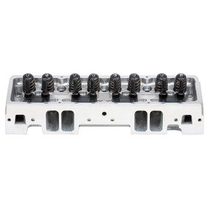 E-CNC 225 Small-Block Chevy Cylinder Head 64cc Hydraulic Roller (61205)
