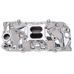 Performer RPM 2-O Big Block Chevy Endurashine Intake Manifold (71614)
