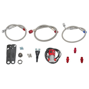 Universal Performer Dry to Wet Nitrous Oxide System Conversion Kit (71883)