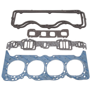 Engine Gasket Set (Head / Intake / Exhaust / Valve Cover) for Chevrolet (7378)