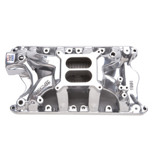 RPM Air-Gap Small Block Ford Polished Intake Manifold (75811)