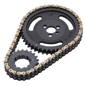 Victor-Link Adjustable True-Roller Timing Chain Set (7880)