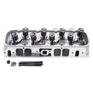 E-CNC Big-Block Chevy Rectangle Port Cylinder Head Hydraulic Roller (79555)