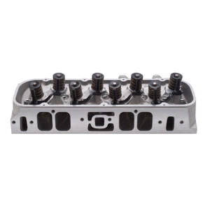 E-CNC Big-Block Chevy Rectangle Port Cylinder Head Hydraulic Flat (79559)
