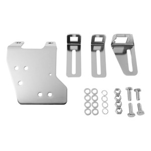 Throttle & Auto Trans Kickdown Bracket #8030 SBC 1995 and Earlier (Non-Vortec) (8030)