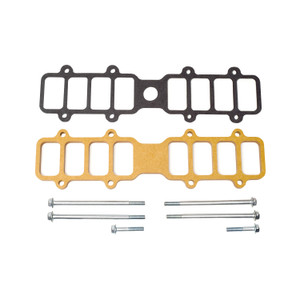 Engine Intake Manifold Spacer #8728 For Edelbrock Manifold Part #2945, 3887 (8728)