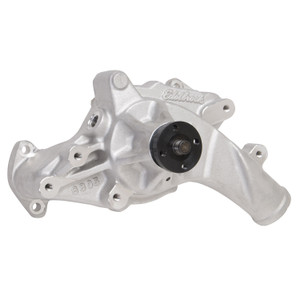 Water Pump Ford FE 352-428 1965-76 in Satin Finish (8805)