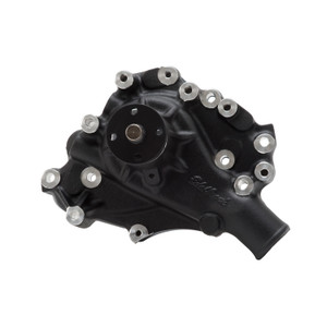 Water Pump for Small-Block Ford 351W in Black Finish (88433)