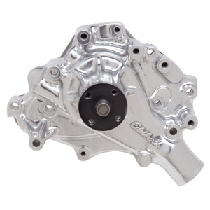 Water Pump for Small-Block Ford 351W in Polished Finish (8848)