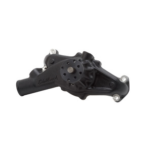 Water Pump Big-Block Chevy Short/Standard in Black Finish (88503)