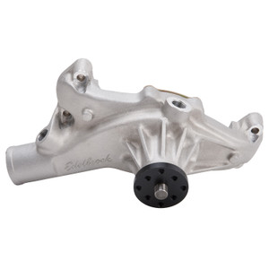 Water Pump for Street Rods in Satin Finish (8854)