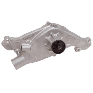 Water Pump for 1958-65 Big-Block Chevy 348/409 "W" Series in Satin Finish (8858)