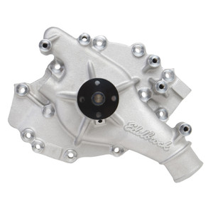 Water Pump for Ford 429/460 V8 in Satin Finish (8866)