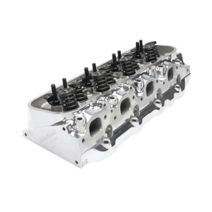 RPM Big-Block Chevy Oval Port Cylinder Head Flat Tappet Springs, Polished Finish (604519)