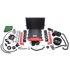 E-Force Supercharger for 2017 Camaro SS LT1 Manual Transmission (1529)