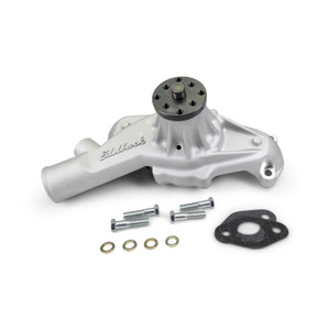 Water Pump for Street Rods in Satin Finish (88540)