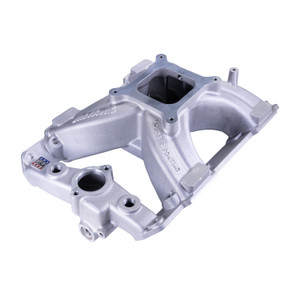 Manifold; Pontiac 326-455; Victor Jr; Carbureted (29569)
