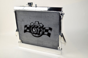 Chevy Colorado 5.3L / GMC Canyon 5.3L / Hummer H3 All-Aluminum Radiator (7061)