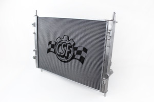 S550 Ford Mustang GT / Bullitt / GT350 / V6 All-Aluminum Radiator (7073)
