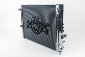 Chevrolet C7 Corvette Stingray / Grand Sport / Z06 All-Aluminum Radiator (7077)