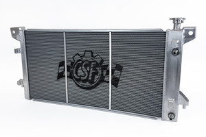 1st Gen Raptor & 12th Gen F-150 Heavy-Duty All-Aluminum Radiator (8094)