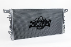 3rd Gen Raptor & 14th Gen F-150 Heavy-Duty All-Aluminum Radiator (8303)