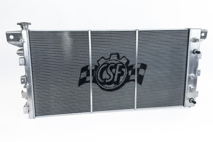 2nd Gen Raptor & 13/14th Gen F-150 Heavy-Duty All-Aluminum Radiator (8095)