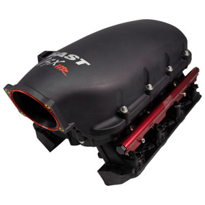 INTAKE MANIFOLD, LSXhr, LS3, 103mm, BLACK POLYMER RECTANGULAR PORT (146106)