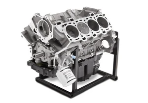 HRC Coyote Boost-Ready Long Block Foundation — 5.2L Aluminator XS (1000+ HP capable)