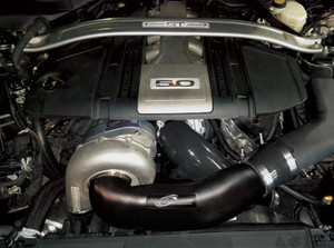 ProCharger P-1SC-1 HO Intercooled Supercharger System — 2018–2023 Mustang GT 5.0L Coyote