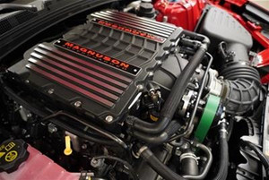 Magnuson Magnum TVS2650R Supercharger Kit — 2017–2024 Camaro SS/ZL1 LT1 6.2L (+2016–2019 CTS)