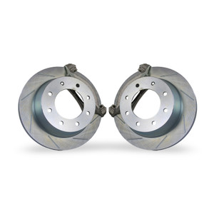 Baer Brakes 20-25 GM 2500HD/3500HD 2/4WD Big Claw HD Performance Rear Rotors