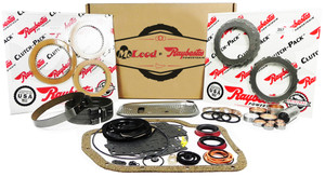 McLeod Performance Transmission Rebuilt Kits – 1969-1980 TH-350, Tan Discs. 500Hp (87015)