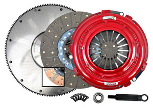 McLeod Super Street Pro: Clutch Kit: Camaro/Firebird 1998-02: 12 x 1-1/8 x 26