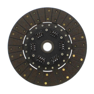 McLeod Disc: 100 Series Organic/Organic Facing: 11" x 1 x 23 Metric Spline