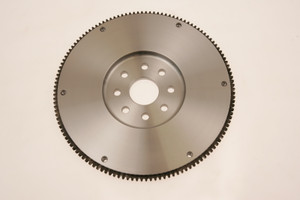 McLeod Flywheel: Steel: Mopar: 1964-03 340,360,383,440: 6 Bolt Crank: 143T: 30Lbs